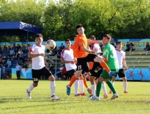 Фоторепортаж с матча Первой лиги «Экибастуз» — «Байконур» 1:0