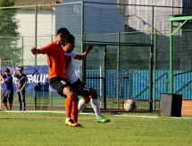 Фоторепортаж с матча Первой лиги «Экибастуз» — «Байконур» 1:0