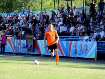 Фоторепортаж с матча Первой лиги «Экибастуз» — «Байконур» 1:0