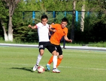 Фоторепортаж с матча Первой лиги «Экибастуз» — «Байконур» 1:0