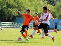 Фоторепортаж с матча Первой лиги «Экибастуз» — «Байконур» 1:0