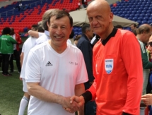 Руководство КФФ приняло участие в совещании УЕФА в Москве