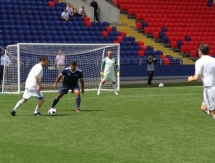 Руководство КФФ приняло участие в совещании УЕФА в Москве