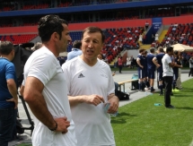 Руководство КФФ приняло участие в совещании УЕФА в Москве