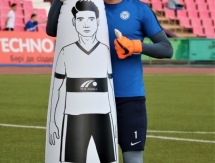 Фоторепортаж с тренировки «Иртыша»