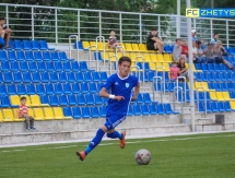 Фоторепортаж с матча Второй лиги «Жетысу М» — «Алтай М» 1:1