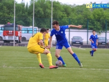 Фоторепортаж с матча Второй лиги «Жетысу М» — «Алтай М» 1:1