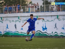 Фоторепортаж с матча Второй лиги «Жетысу М» — «Алтай М» 1:1