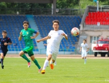 Фоторепортаж с матча Второй лиги «Тараз М» — «Тобол М» 2:2