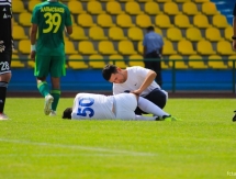 Фоторепортаж с матча Второй лиги «Тараз М» — «Тобол М» 2:2