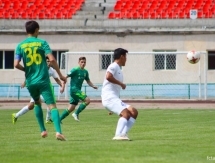 Фоторепортаж с матча Второй лиги «Тараз М» — «Тобол М» 2:2