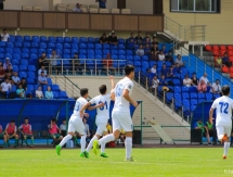 Фоторепортаж с матча Второй лиги «Тараз М» — «Тобол М» 2:2