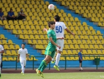 Фоторепортаж с матча Второй лиги «Тараз М» — «Тобол М» 2:2