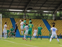 Фоторепортаж с матча Второй лиги «Тараз М» — «Тобол М» 2:2