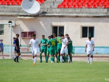 Фоторепортаж с матча Второй лиги «Тараз М» — «Тобол М» 2:2