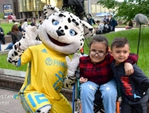 Как в Астане прошел показ церемонии открытия чемпионата Мира