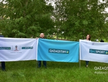 Как в Астане прошел показ церемонии открытия чемпионата Мира