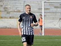 Фоторепортаж с матча Второй лиги «Шахтер М» — «Кызыл-Жар СК М» 2:0