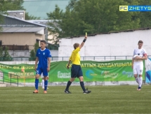 Фоторепортаж с матча Второй лиги «Жетысу М» — «Иртыш М» 0:2
