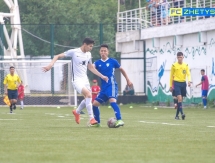 Фоторепортаж с матча Второй лиги «Жетысу М» — «Иртыш М» 0:2