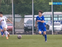 Фоторепортаж с матча Второй лиги «Жетысу М» — «Иртыш М» 0:2