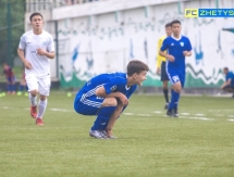 Фоторепортаж с матча Второй лиги «Жетысу М» — «Иртыш М» 0:2