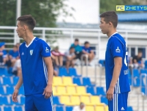 Фоторепортаж с матча Второй лиги «Жетысу М» — «Иртыш М» 0:2
