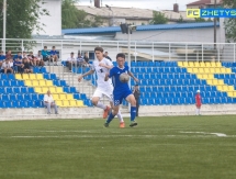 Фоторепортаж с матча Второй лиги «Жетысу М» — «Иртыш М» 0:2
