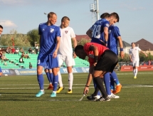 Фоторепортаж с матча Премьер-Лиги «Кайсар» — «Жетысу» 0:0