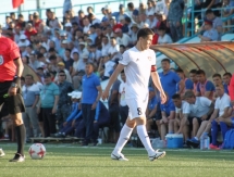 Фоторепортаж с матча Премьер-Лиги «Кайсар» — «Жетысу» 0:0