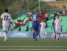 Фоторепортаж с матча Премьер-Лиги «Кайсар» — «Жетысу» 0:0