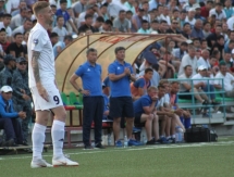 Фоторепортаж с матча Премьер-Лиги «Кайсар» — «Жетысу» 0:0