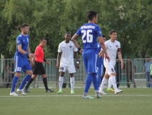 Фоторепортаж с матча Премьер-Лиги «Кайсар» — «Жетысу» 0:0