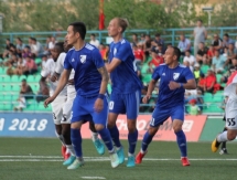 Фоторепортаж с матча Премьер-Лиги «Кайсар» — «Жетысу» 0:0