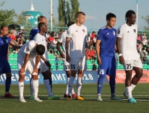 Фоторепортаж с матча Премьер-Лиги «Кайсар» — «Жетысу» 0:0