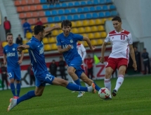 Фоторепортаж с матча Премьер-Лиги «Актобе» — «Ордабасы» 3:1