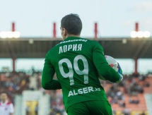 Фоторепортаж с матча Премьер-Лиги «Актобе» — «Ордабасы» 3:1