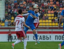 Фоторепортаж с матча Премьер-Лиги «Актобе» — «Ордабасы» 3:1