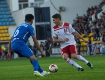 Фоторепортаж с матча Премьер-Лиги «Актобе» — «Ордабасы» 3:1