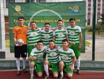 В Москве прошел турнир по мини-футболу на Кубок посла Казахстана в России