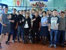 Жанат Жакиянов провел тренировку с молодежью Петропавловска