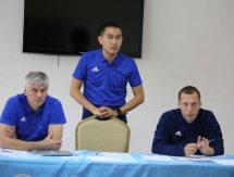 Технический центр КФФ провел набор слушателей на тренерскую категорию «C»