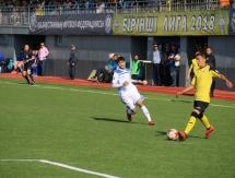 Фоторепортаж с матча Первой лиги «Окжетпес» — «Каспий» 2:0