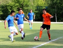 Фоторепортаж с матча Первой лиги «Экибастуз» — «Тараз» 2:2