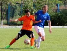 Фоторепортаж с матча Первой лиги «Экибастуз» — «Тараз» 2:2