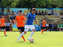 Фоторепортаж с матча Первой лиги «Экибастуз» — «Тараз» 2:2