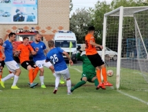 Фоторепортаж с матча Первой лиги «Экибастуз» — «Тараз» 2:2