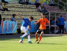 Фоторепортаж с матча Первой лиги «Экибастуз» — «Тараз» 2:2