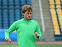 Фоторепортаж с тренировки «Кызыл-Жара СК»