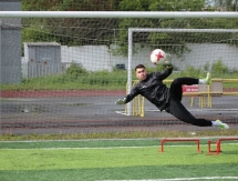 Фоторепортаж с тренировки «Кызыл-Жара СК»